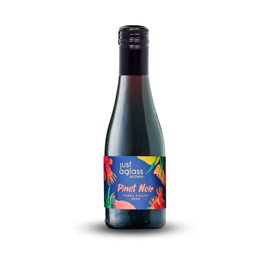 Just a Glass Yarra Valley Pinot Noir - 200ml Piccolo