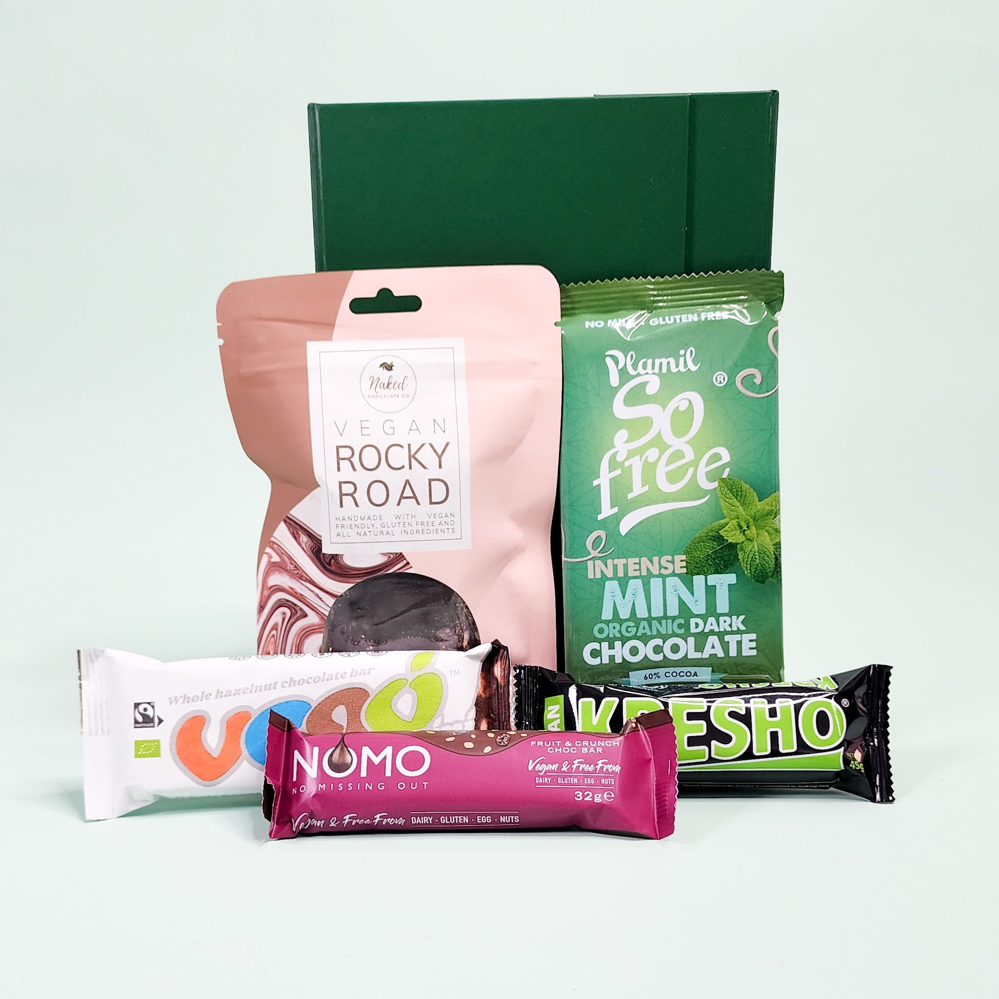 gluten free chocolate hamper