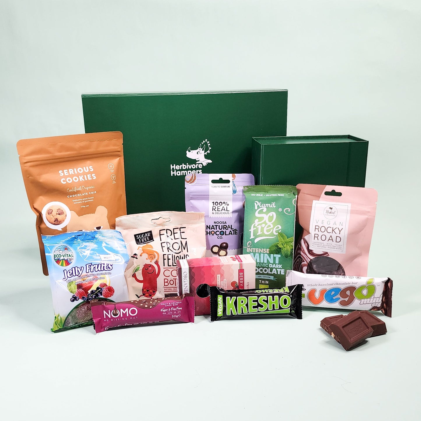 Vegan and gluten free sweet treats