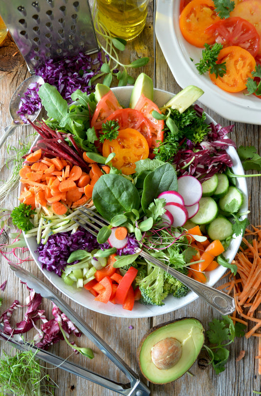 Does Being a Vegan Help with Allergies?