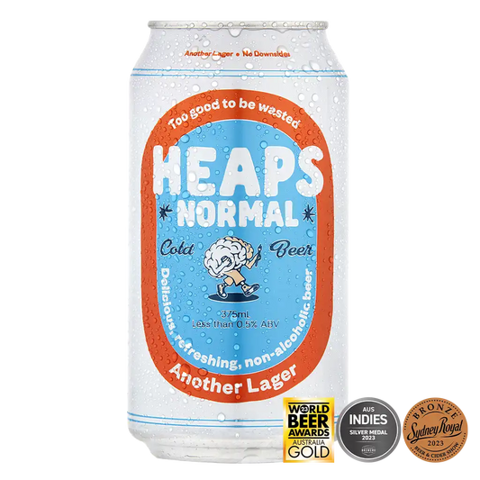 ANOTHER LAGER (Low Gluten)