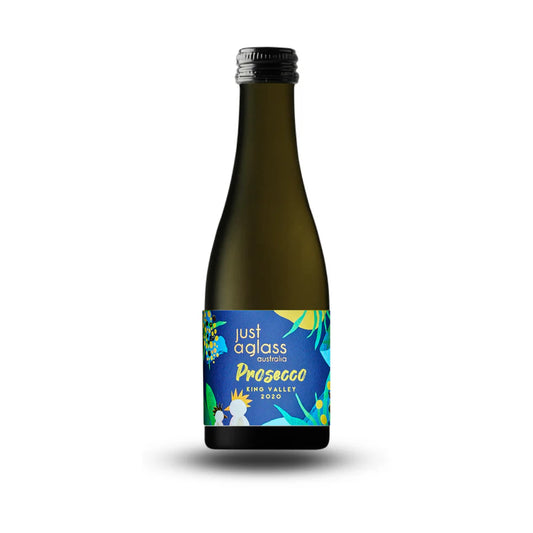 Just a Glass King Valley Prosecco - 200ml Piccolo