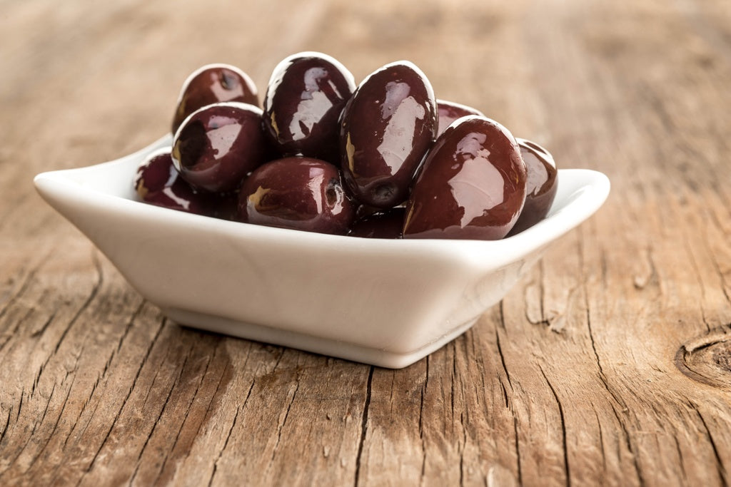 Kangaroo Island Whole Kalamata Olives 185g