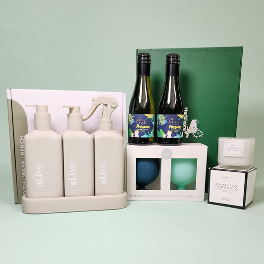 home gift hamper