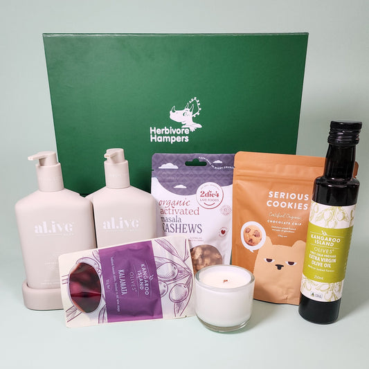 Vegan gift items 